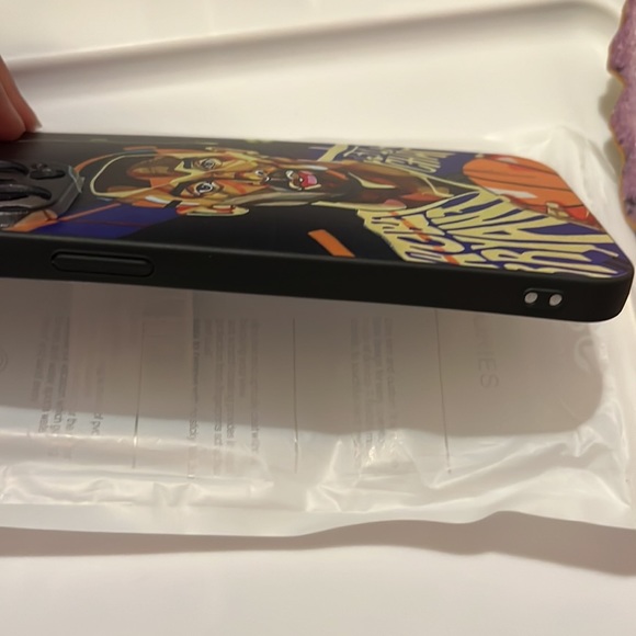 iPhone 13 Pro Max Case , Soft Silicone Protective
Thin Case Compatible (Kobe) - Picture 5 of 5